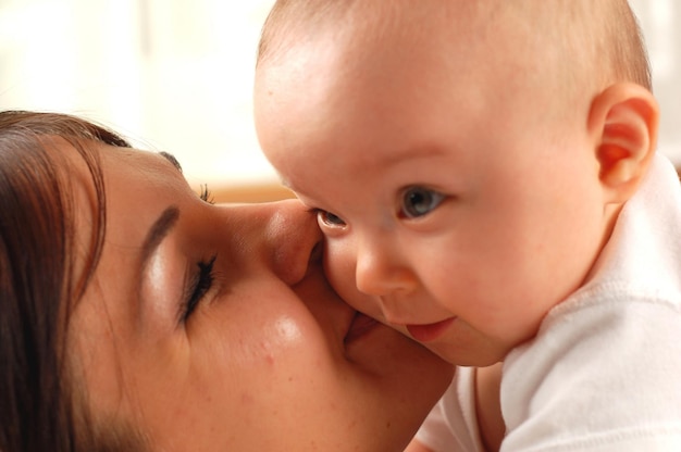 foto di un bambino piccolo