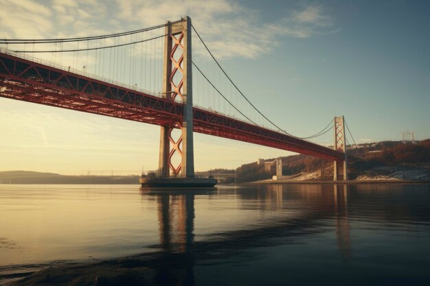 Foto di un ponte