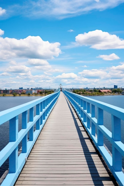 Foto di un ponte