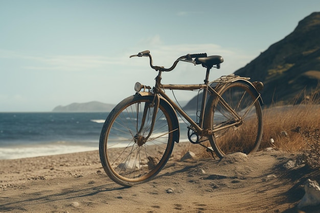 Foto di viaggi in bicicletta