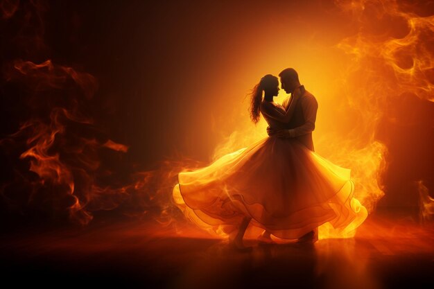 Foto di Warmth Waltz Hug