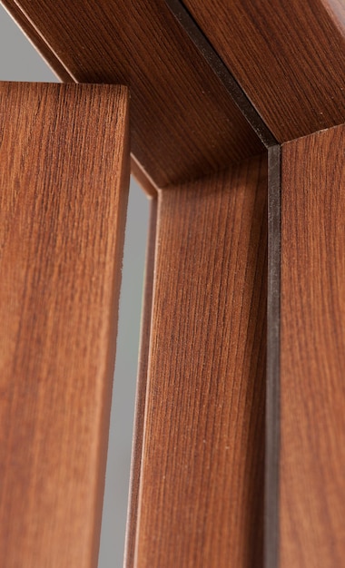 Foto eleganti porte interne di questo buon albero