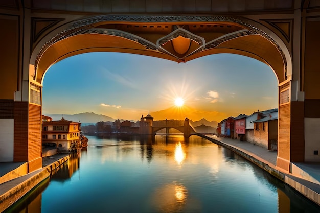 Foto gratis bellissime montagne innevate paesaggio dello stato del kashmir india