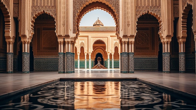 Foto gratis cultura sfondo marocco arabo marocchino