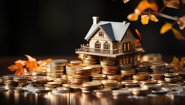 foto gratis finanziamenti per la casa e investimenti immobiliari e attività residenziali