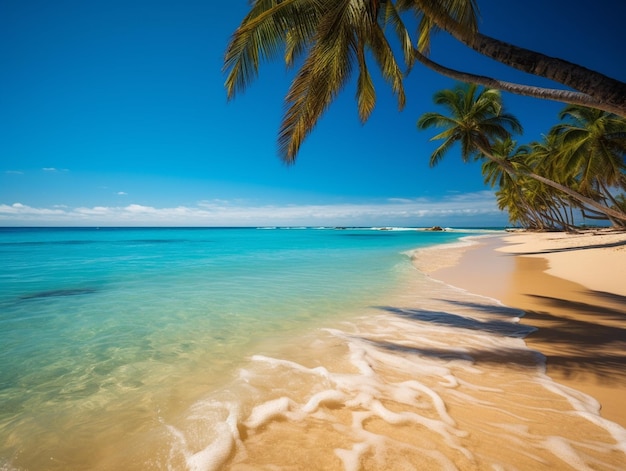 Foto gratis spiaggia tropicale