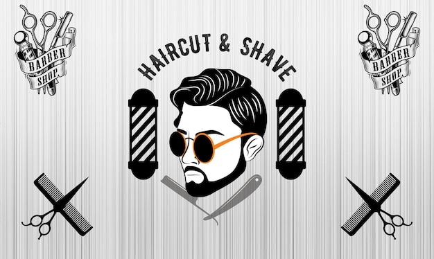 Foto Haircut amp Shave Stly