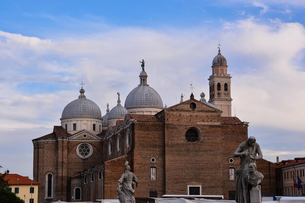 Foto Immagine della chiesa di Santa Giustina a Padova