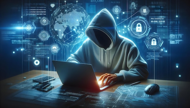 Foto reale come Hack Proof Haven Crea un rifugio a prova di hack con le nostre soluzioni di sicurezza informatica