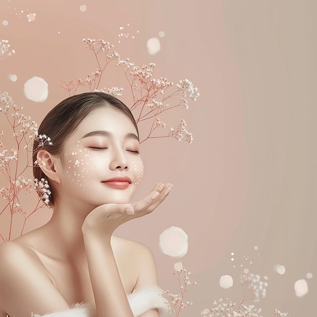 foto renderizzate di cure estetiche