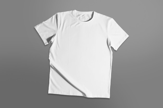 Foto T-shirt Mockup Design