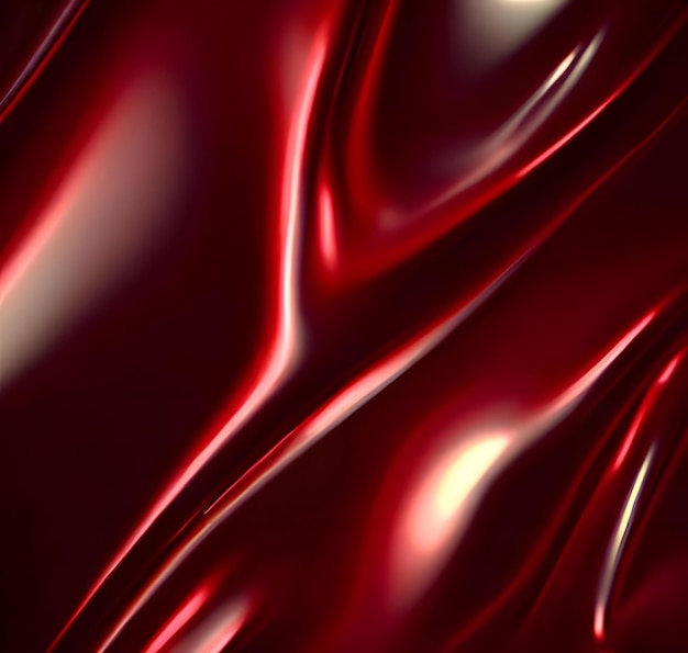 Foto Texture rossa lucida 1