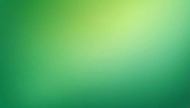 Foto vivace colore verde astratto texture gradiente sfocata illustrazione vettoriale di carta da parati colorata