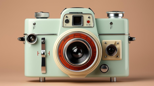 Fotocamera Vintage