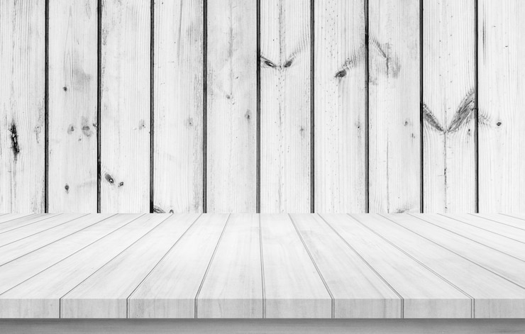 Foto fotografia completa del muro di legno
