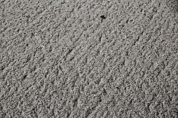 Fotografia completa della spiaggia di sabbia