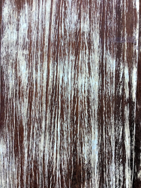 Fotografia completa di legno resistente alle intemperie