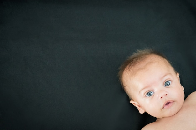 Fotografia del bambino