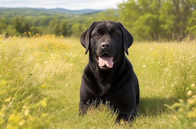 Fotografia del Labrador Retriever