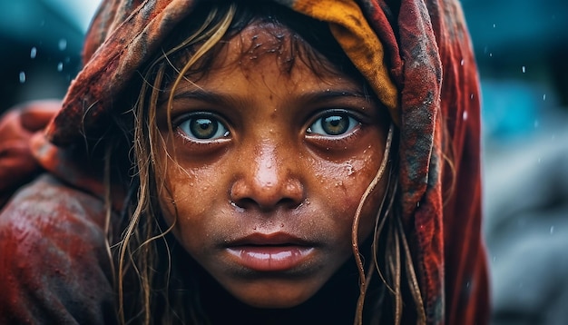 Fotografia della giornata mondiale dell'umanità Fotografia della giornata umanitaria internazionale