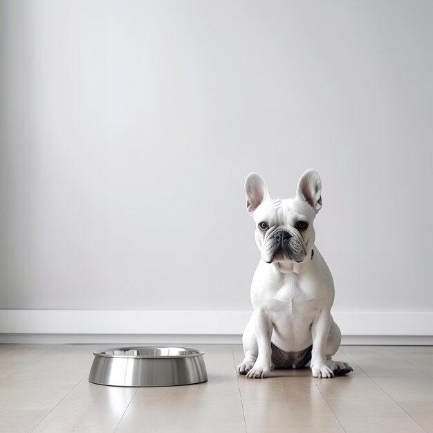 fotografia di alimenti per animali da compagnia