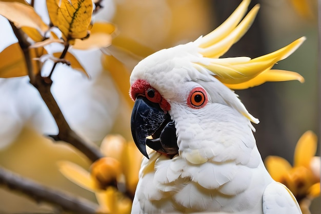 Fotografia di animali nella foresta