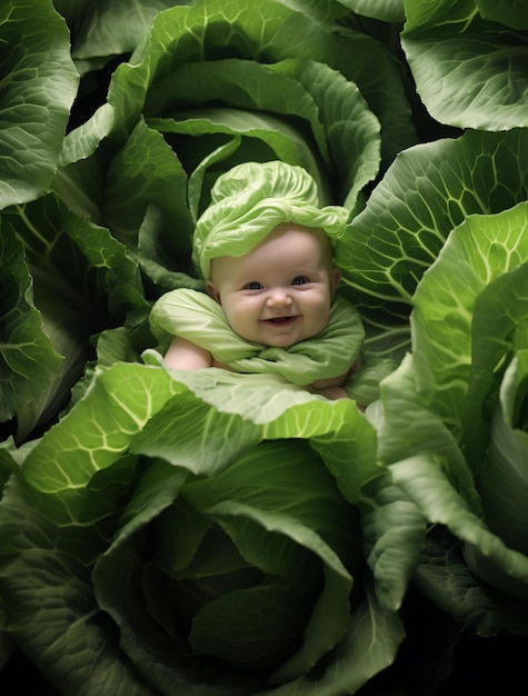 Fotografia di Cabbage Kids
