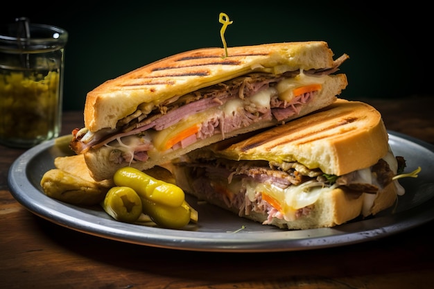 Fotografia di Cuban Sandwich Delight