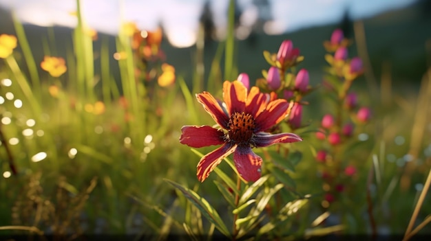 Fotografia di fiori