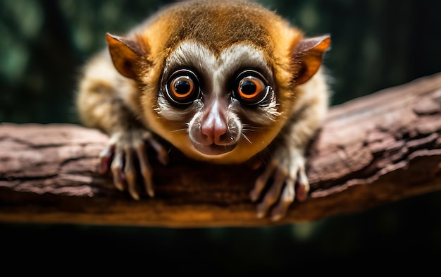 Fotografia di Loris Primate