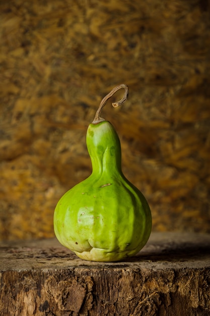 Fotografia di still life con calabash