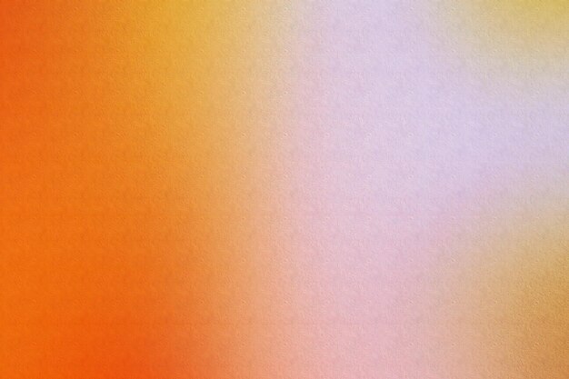 Fotografia di stock con sfondo astratto a gradiente arancione e giallo con carta testurizzata