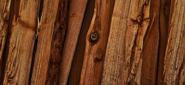 fotografia di una superficie di legno