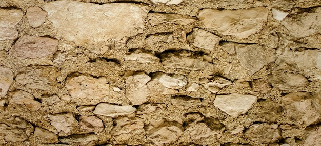 fotografia di una superficie di pietra