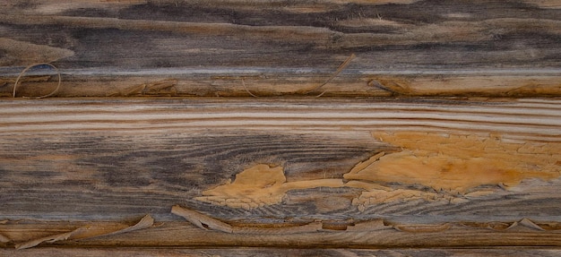 fotografia di una superficie in legno