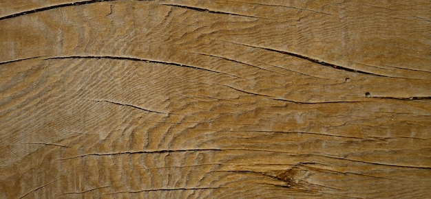 fotografia di una vecchia superficie in legno