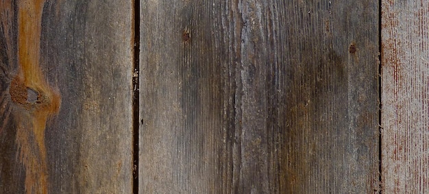 fotografia di una vecchia superficie in legno