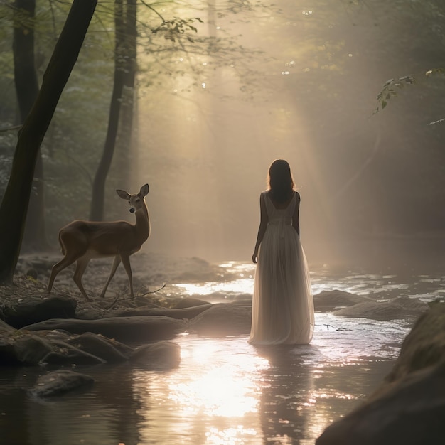 Fotografia naturalistica nel cuore della natura selvaggia