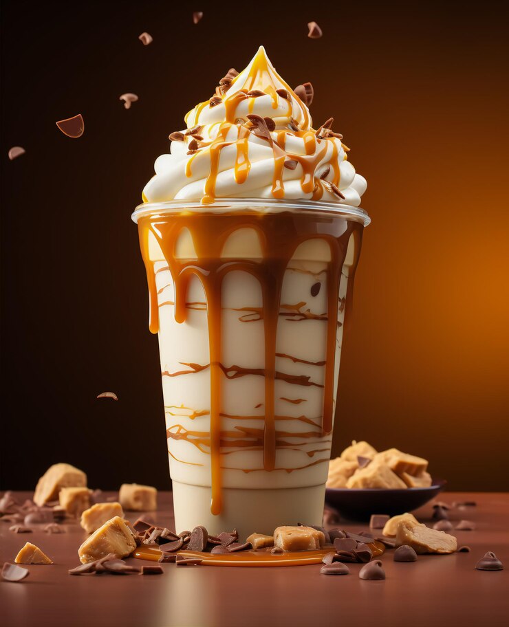 Fotografia pubblicitaria Cup Mocha