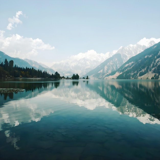 Fotografia turistica del Kashmir