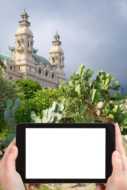 Fotografie turistiche di