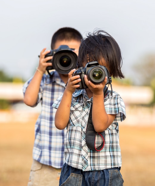 Fotografo per bambini