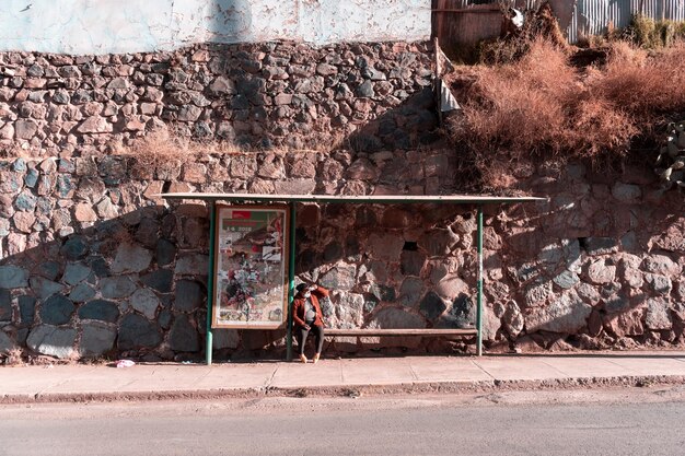 fotolibro delle strade di Cusco