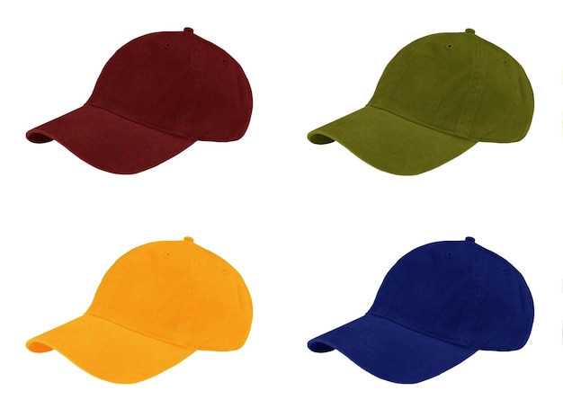 four caps