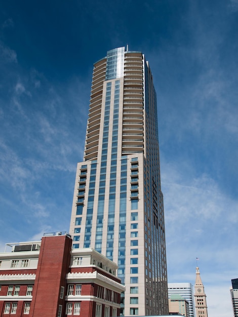 Four Seasons, hotel di lusso a Denver, Colorado.