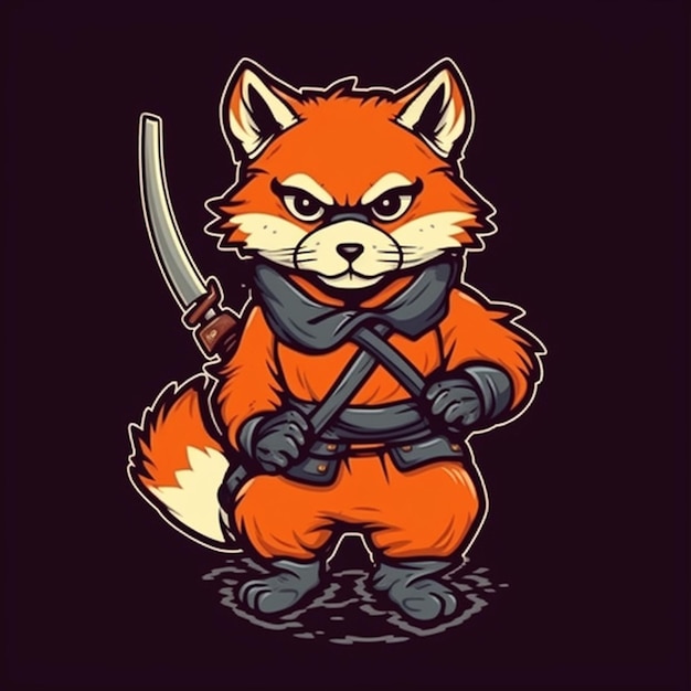 Fox Ninja tre