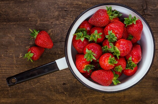 Fragola ai frutti rossi