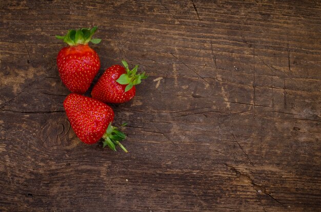 Fragola ai frutti rossi