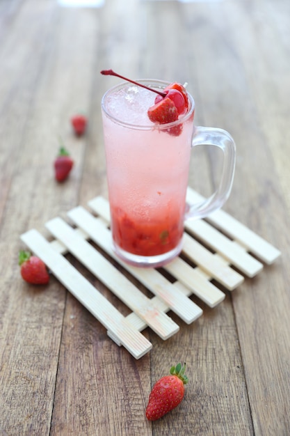 fragola mojito