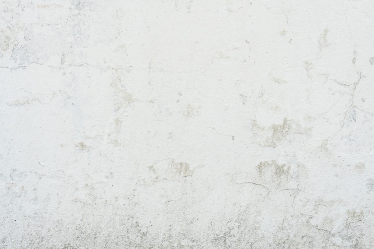 Foto frammento di parete con graffi e crepe